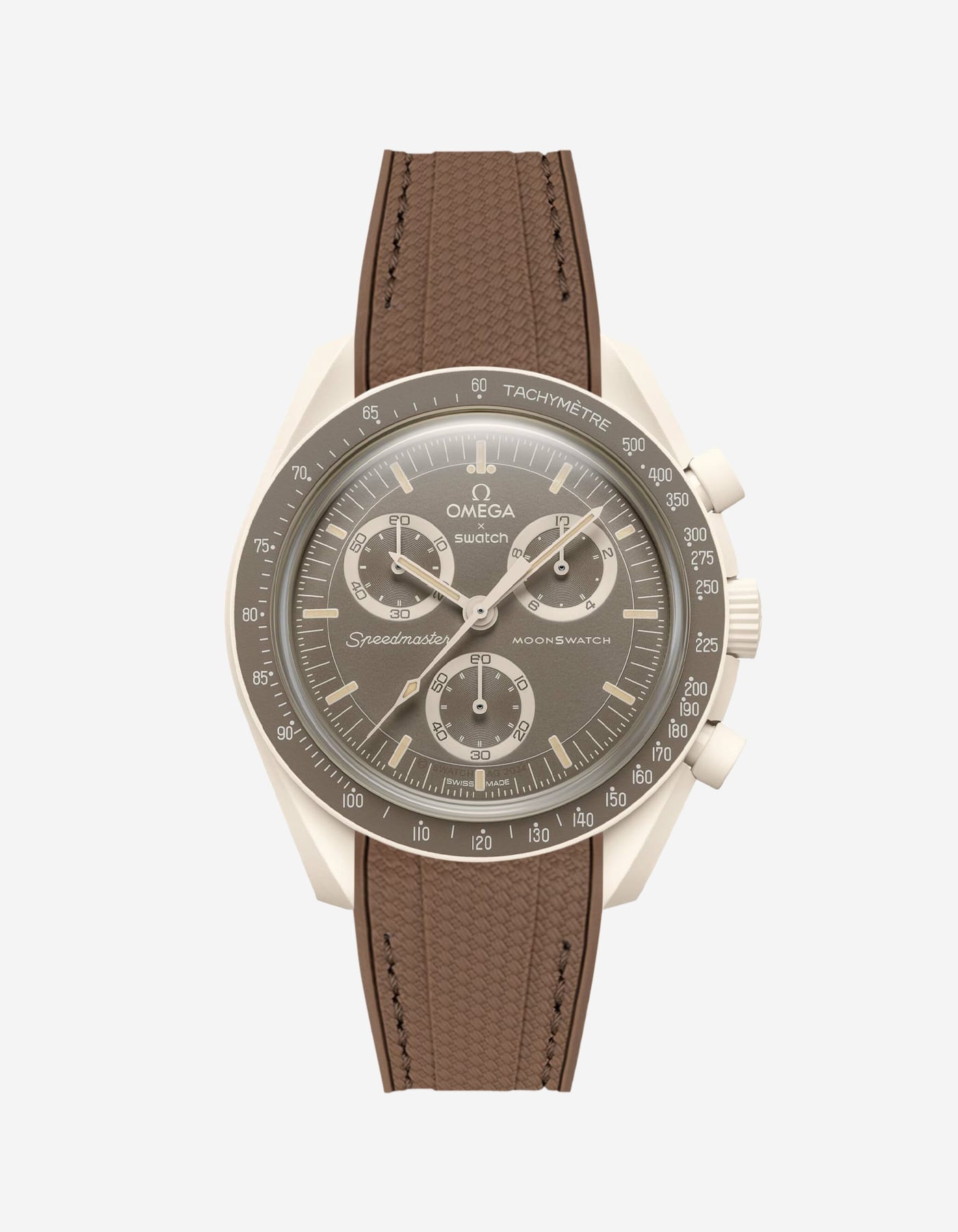 Misión Mønswatch on Earth - Desierto (pulsera de goma)