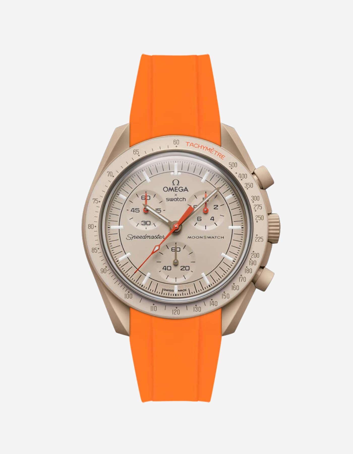 Misión Mønswatch a Júpiter (pulsera de goma)
