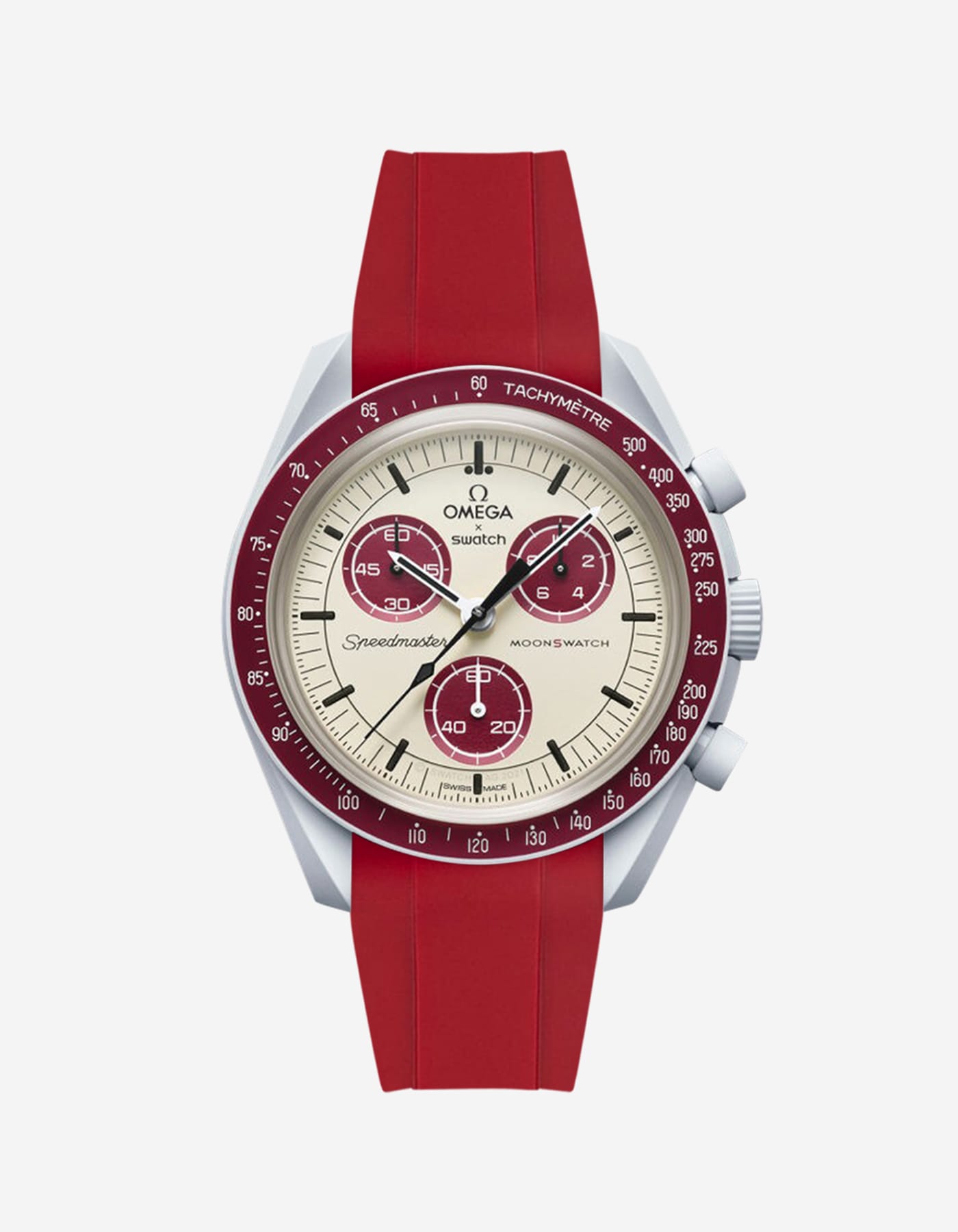 Misión Mønswatch A Plutón (pulsera de goma)