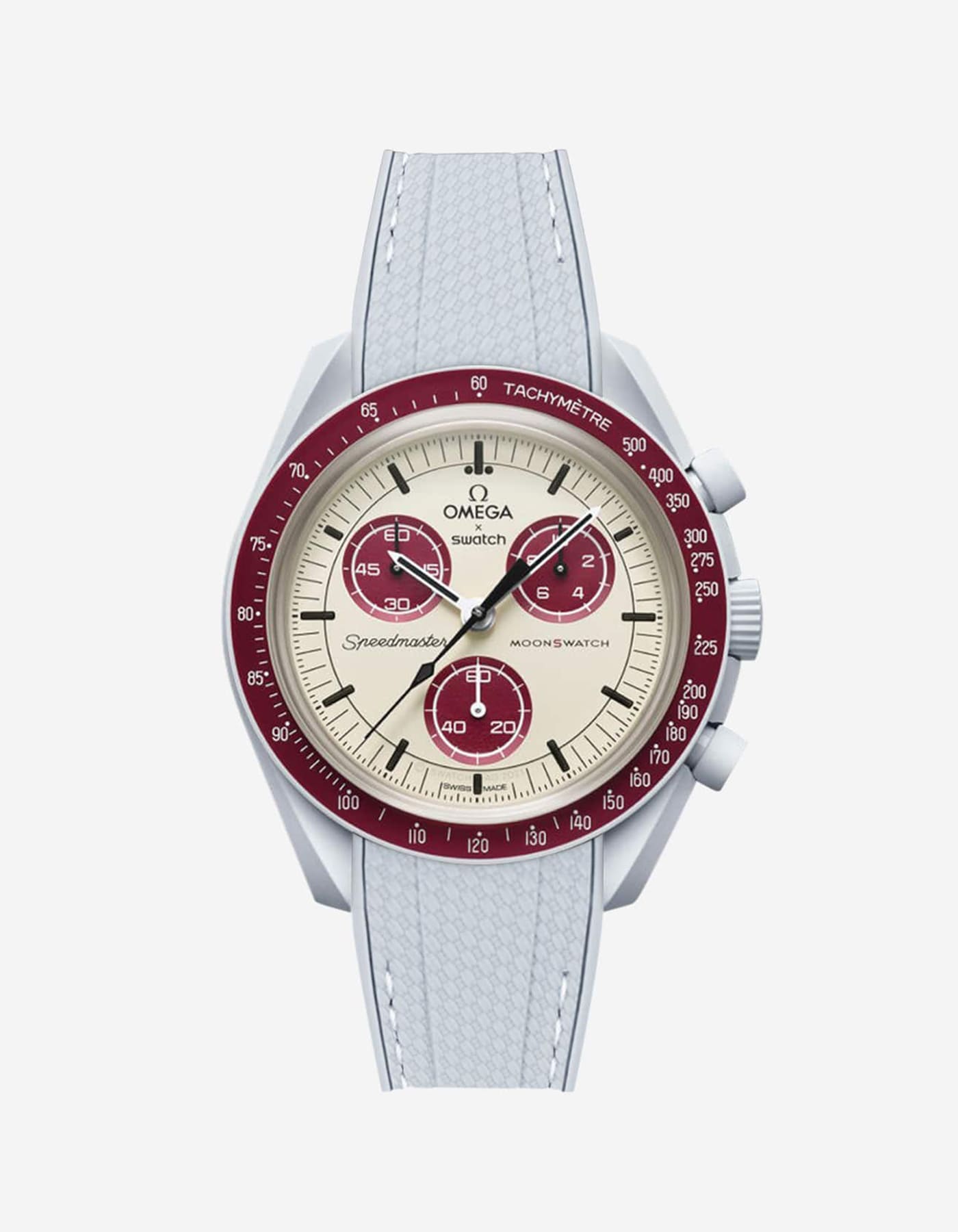Misión Mønswatch A Plutón (pulsera de goma)