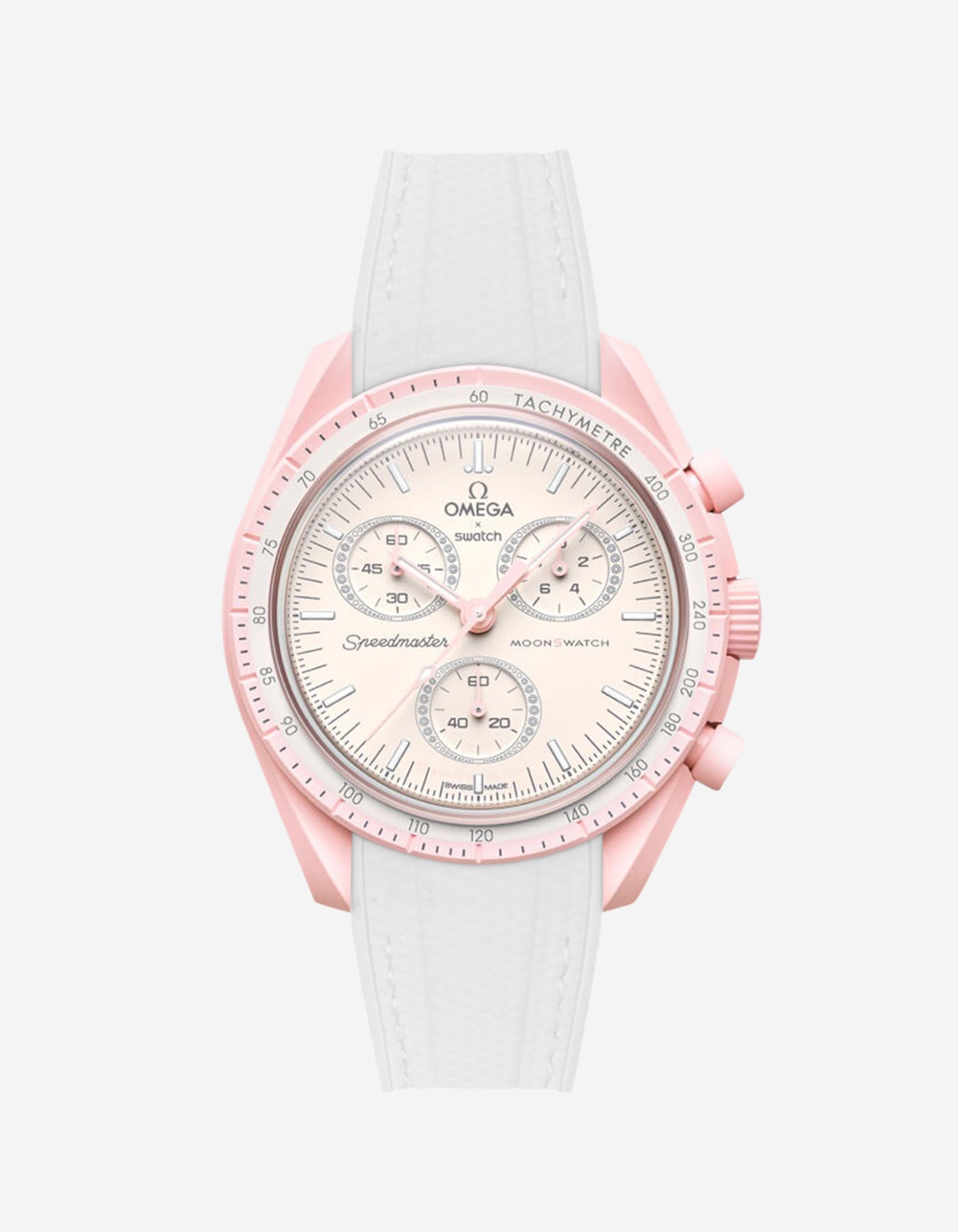 Misión Mønswatch A Venus (pulsera de goma)